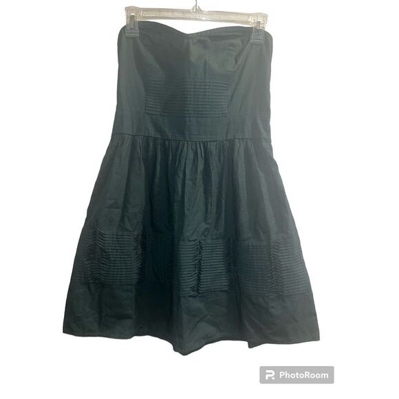 ✨EUC KIMCHI BLUE SWEETHEART EMERALD GREEN MINI SZ LARGE DRESS✨ - Picture 4 of 7